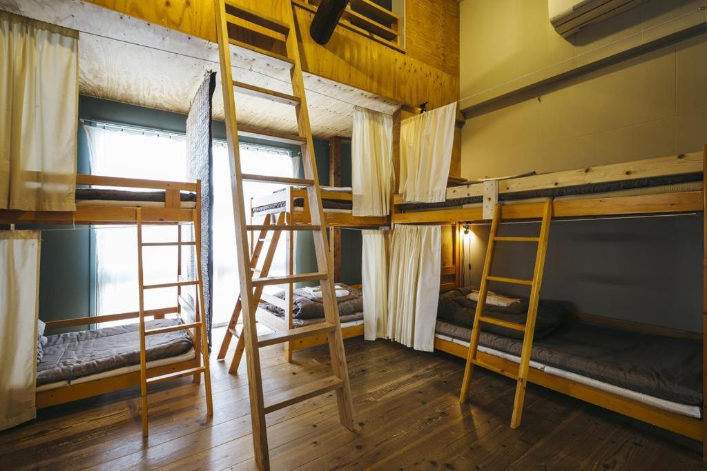 Torii-Kuguru Hotel Okayama Exterior foto