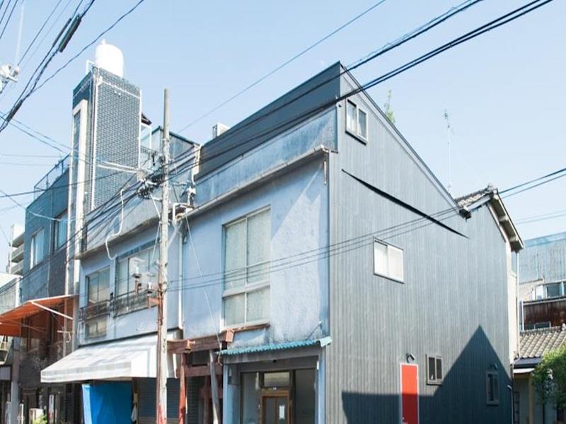 Torii-Kuguru Hotel Okayama Exterior foto