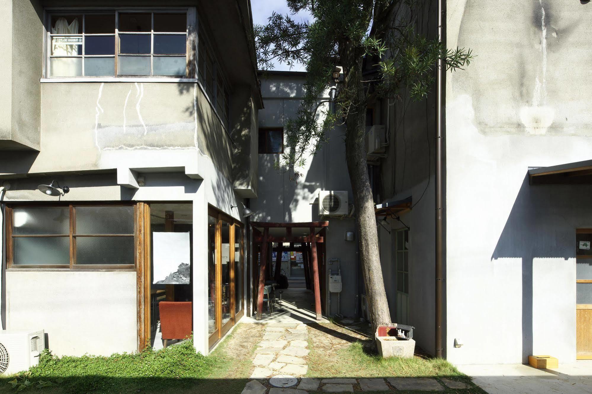 Torii-Kuguru Hotel Okayama Exterior foto